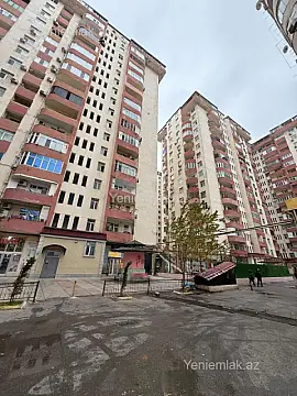 Satılır 3 otaqlı yeni tikili 105 m² — Bakı, Xətai 3 otaq 105.00 m²