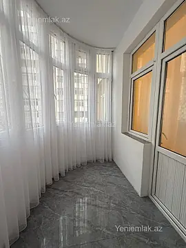 Satılır 3 otaqlı yeni tikili 105 m²