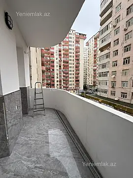 Satılır 3 otaqlı yeni tikili 105 m²