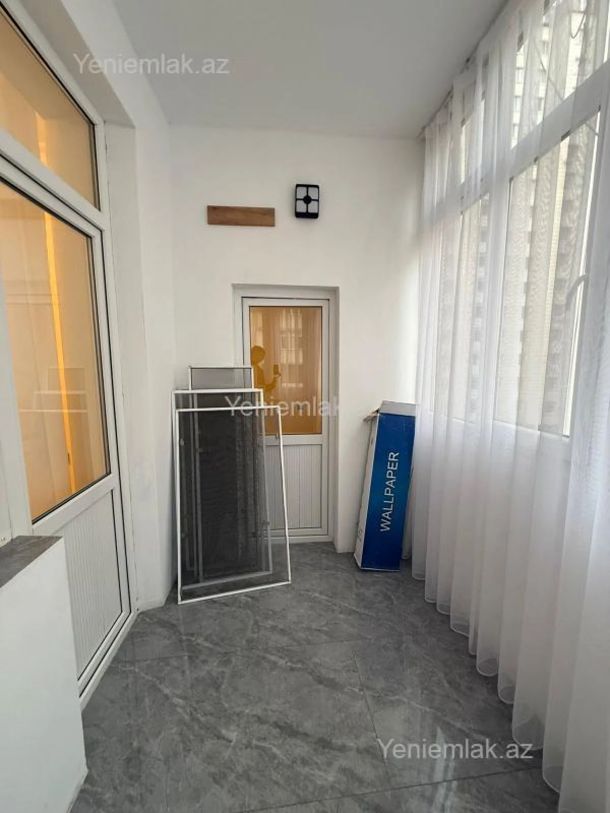Satılır 3 otaqlı yeni tikili 105 m²