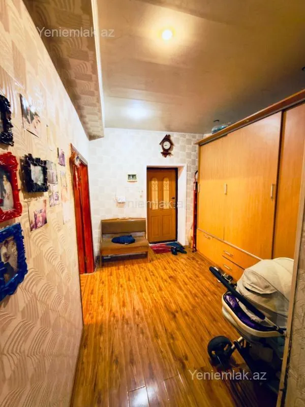 Satılır 3 otaqlı yeni tikili 118 m²