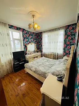 Satılır 3 otaqlı yeni tikili 118 m²