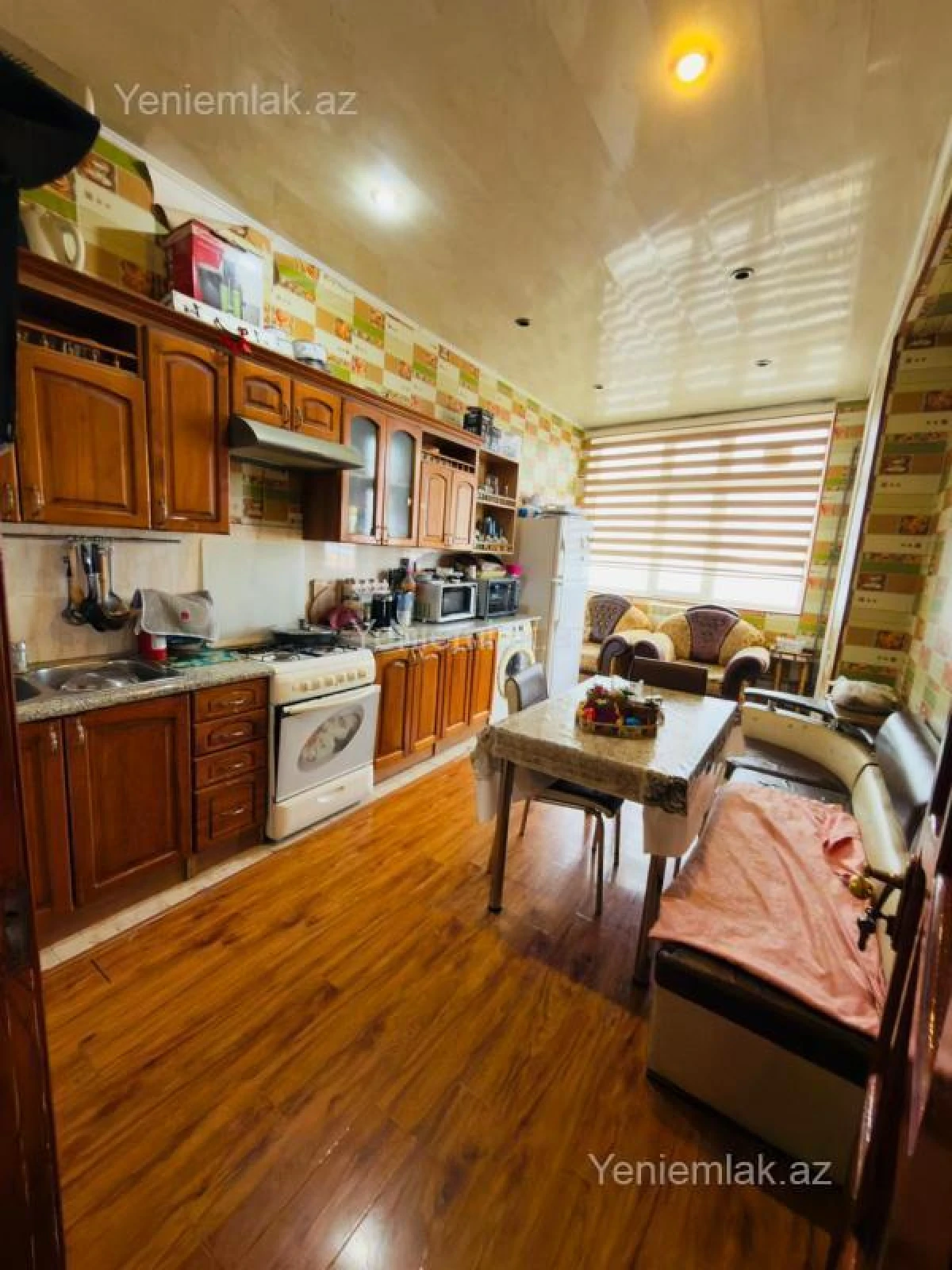 Satılır 3 otaqlı yeni tikili 118 m²