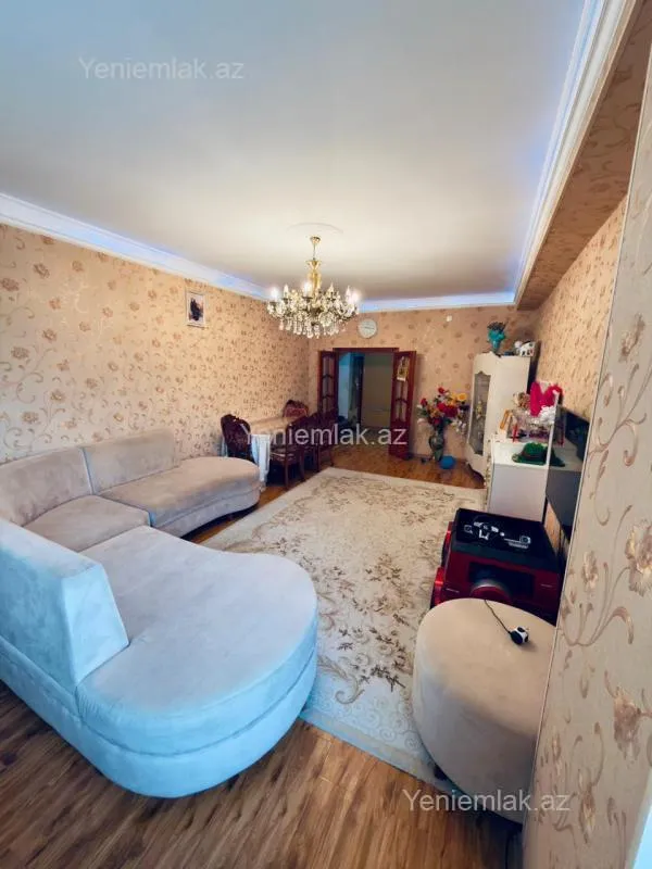 Satılır 3 otaqlı yeni tikili 118 m²
