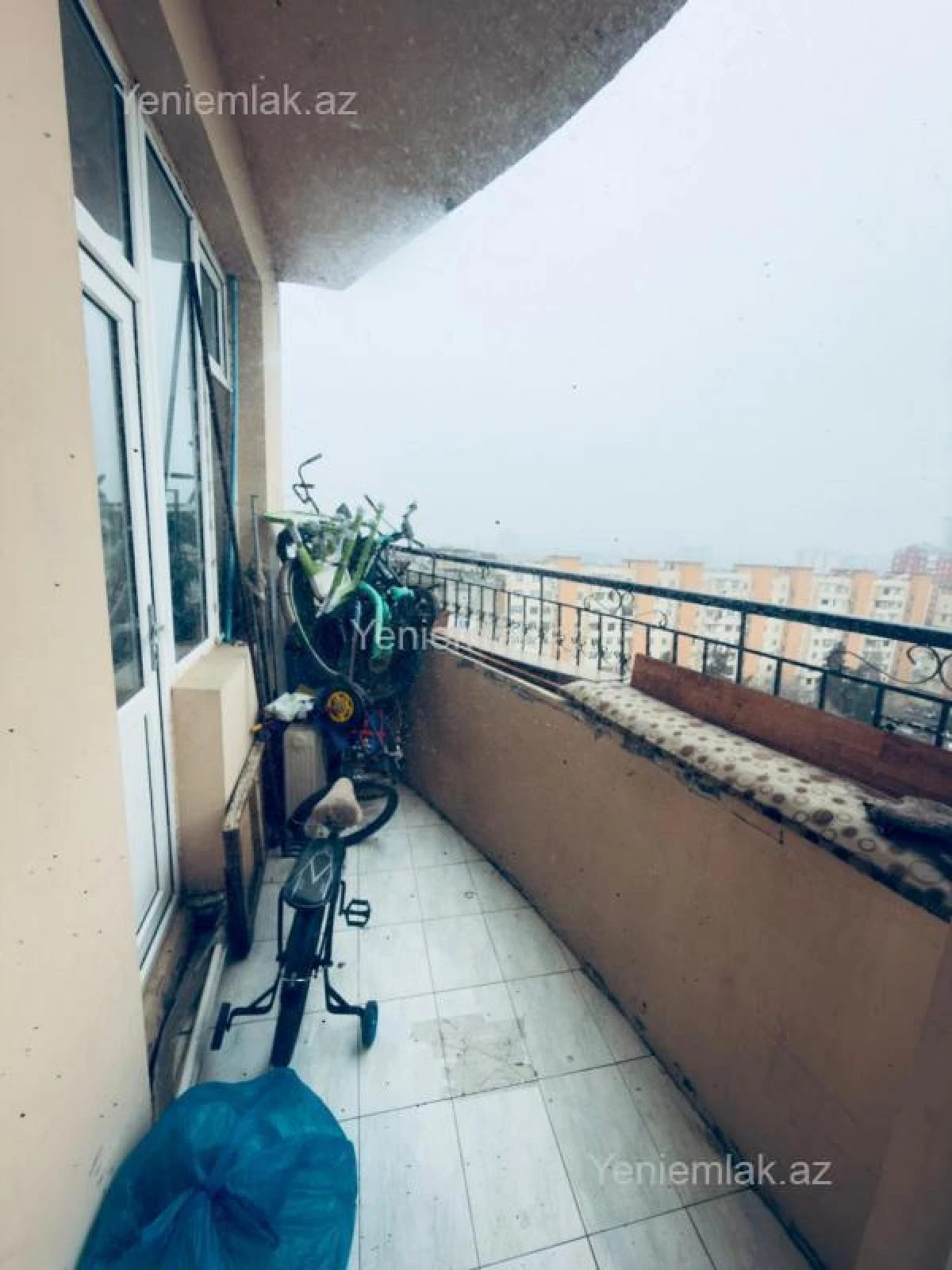 Satılır 3 otaqlı yeni tikili 118 m²