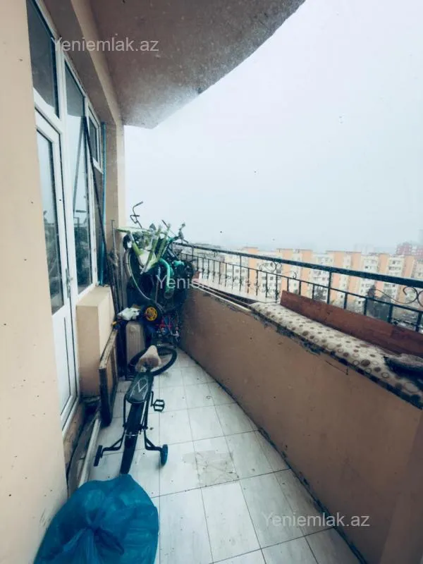 Satılır 3 otaqlı yeni tikili 118 m²