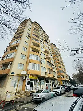 Satılır 3 otaqlı yeni tikili 118 m² — Bakı, Nizami 3 otaq 118.00 m²