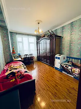 Satılır 3 otaqlı yeni tikili 118 m²