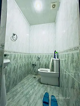 Satılır 3 otaqlı yeni tikili 118 m²