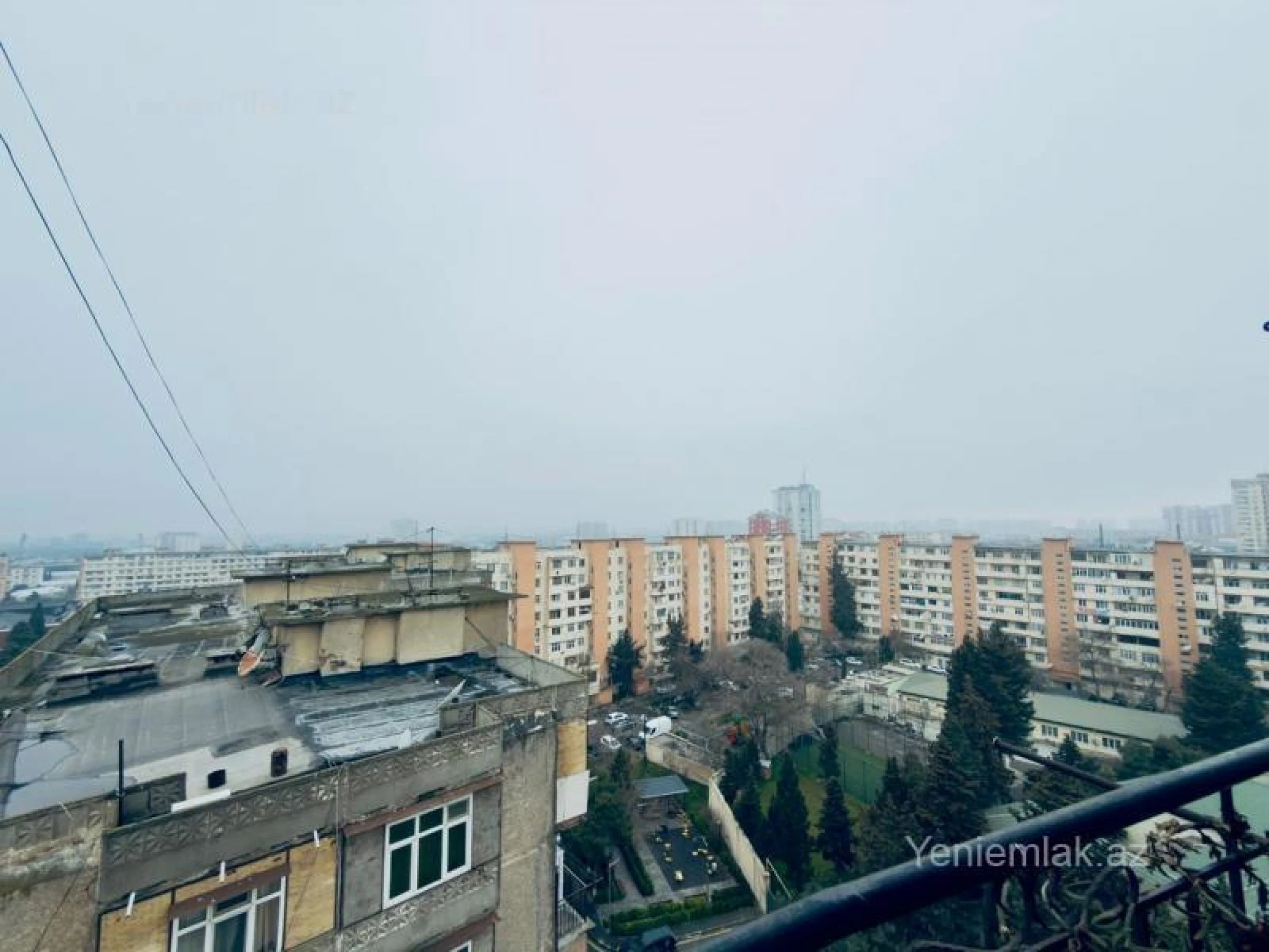 Satılır 3 otaqlı yeni tikili 118 m²