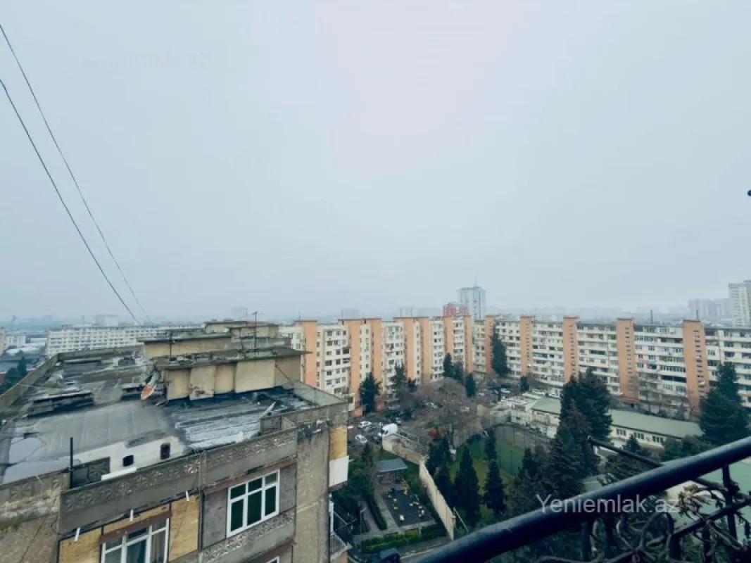 Satılır 3 otaqlı yeni tikili 118 m²