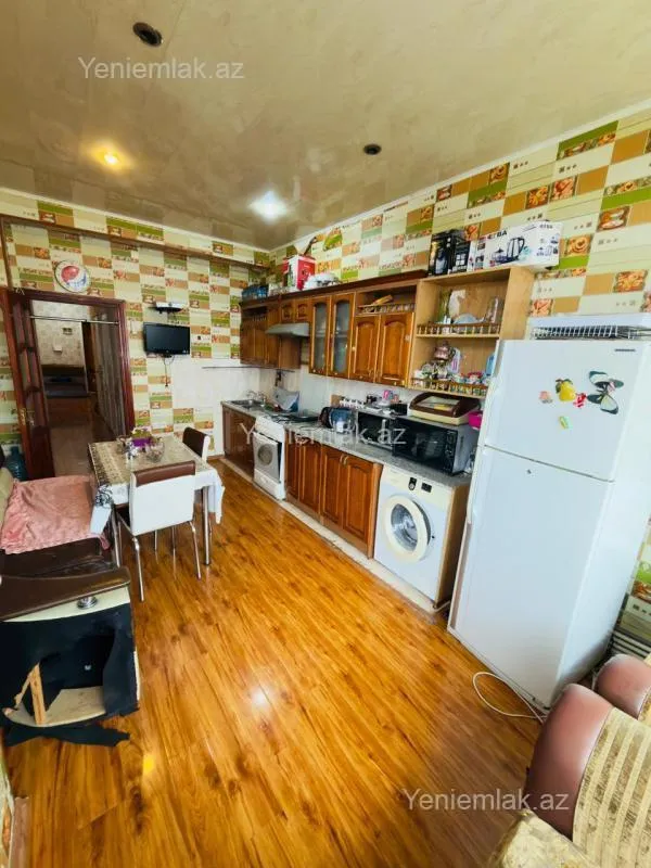 Satılır 3 otaqlı yeni tikili 118 m²