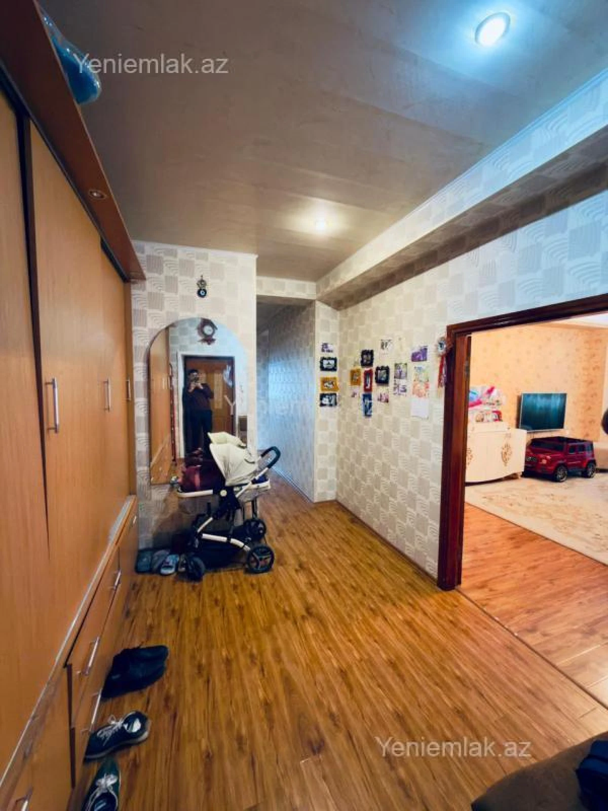 Satılır 3 otaqlı yeni tikili 118 m²