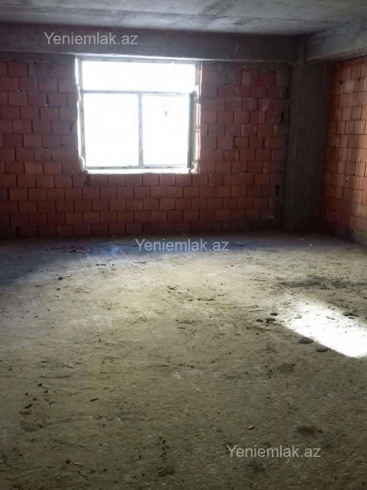 Satılır 2 otaqlı yeni tikili 83 m²