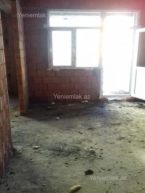 Satılır 2 otaqlı yeni tikili 83 m²