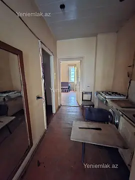Satılır 2 otaqlı köhnə tikili 45 m²