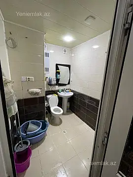 Satılır 2 otaqlı yeni tikili 40 m²