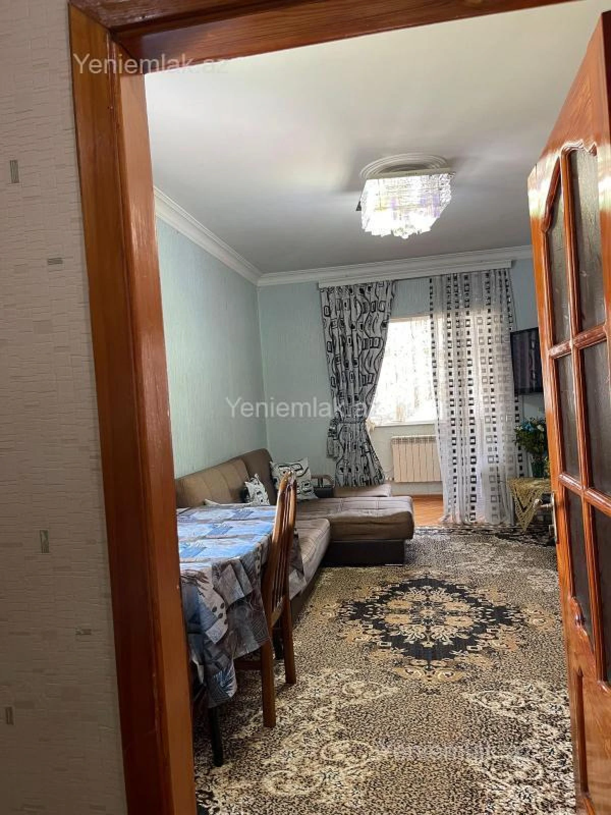 Satılır 2 otaqlı yeni tikili 40 m²