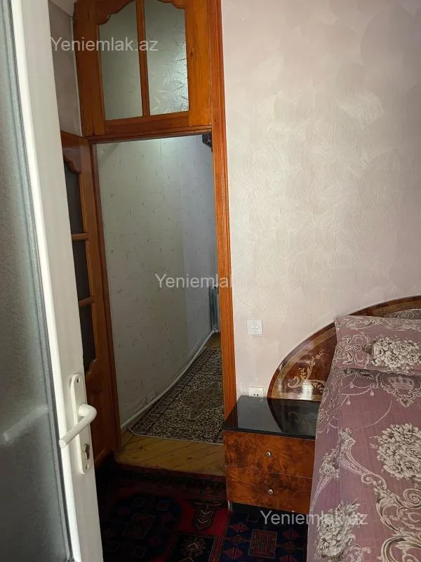 Satılır 2 otaqlı yeni tikili 40 m²