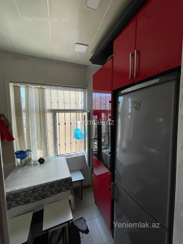 Satılır 2 otaqlı yeni tikili 40 m²