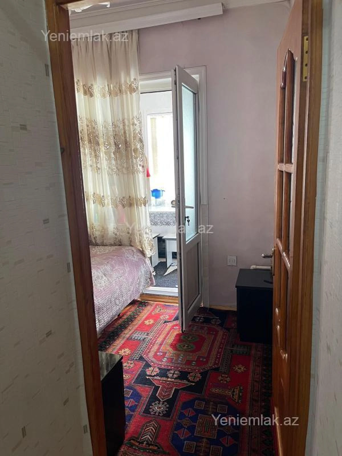 Satılır 2 otaqlı yeni tikili 40 m²