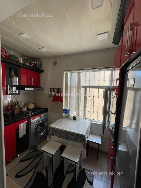 Satılır 2 otaqlı yeni tikili 40 m²