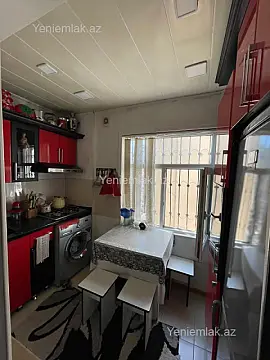 Satılır 2 otaqlı yeni tikili 40 m²