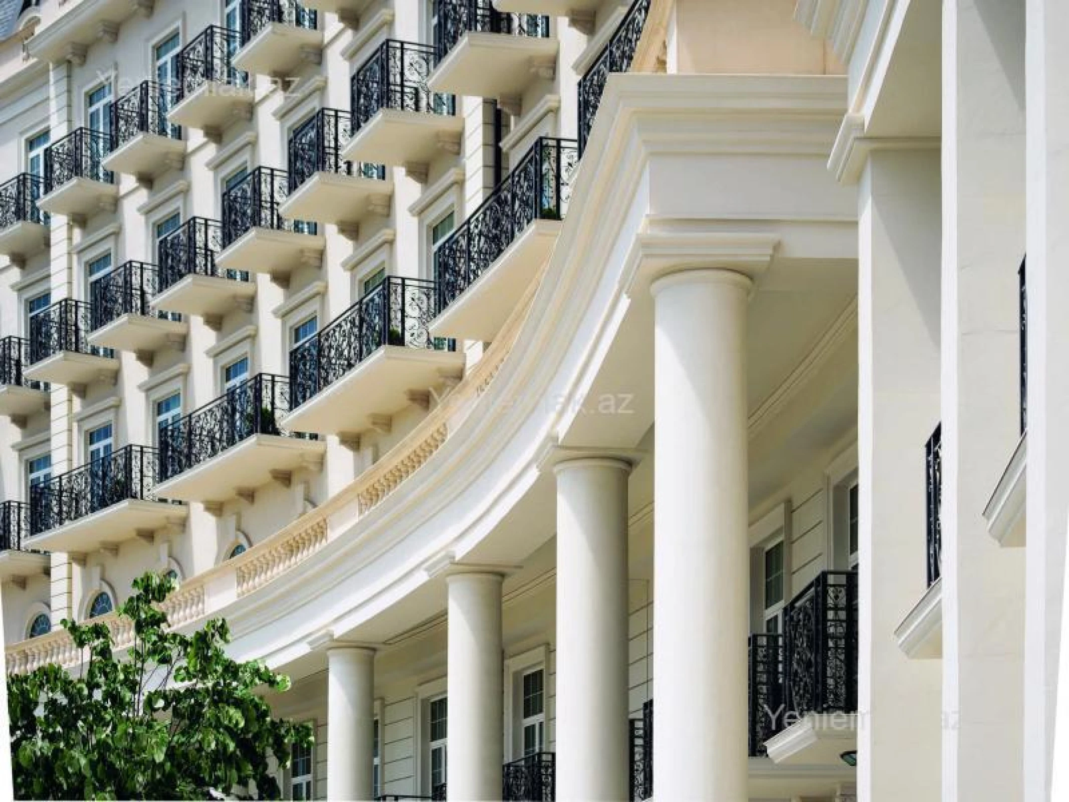 Satılır 4 otaqlı yeni tikili 145 m²