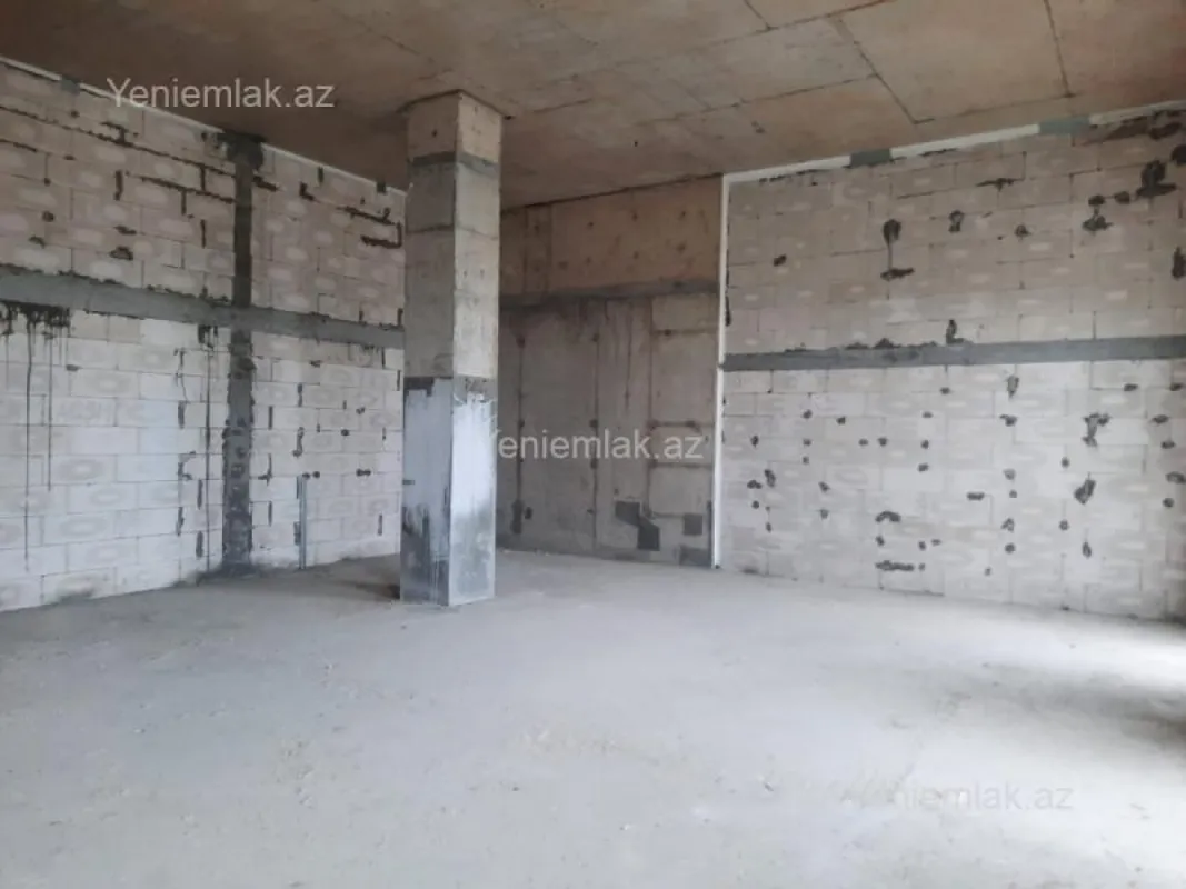 Satılır 4 otaqlı yeni tikili 145 m²