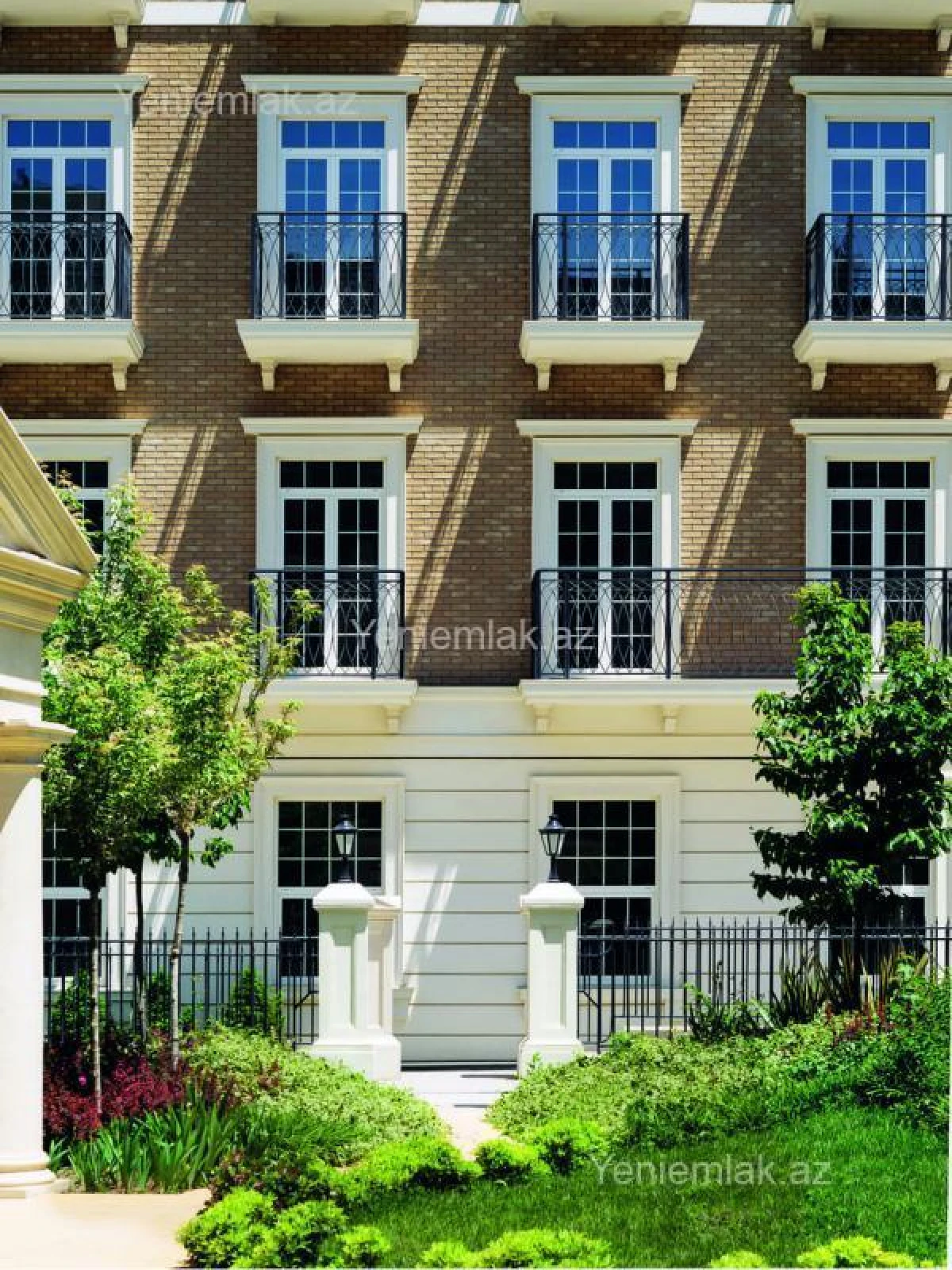 Satılır 4 otaqlı yeni tikili 145 m²