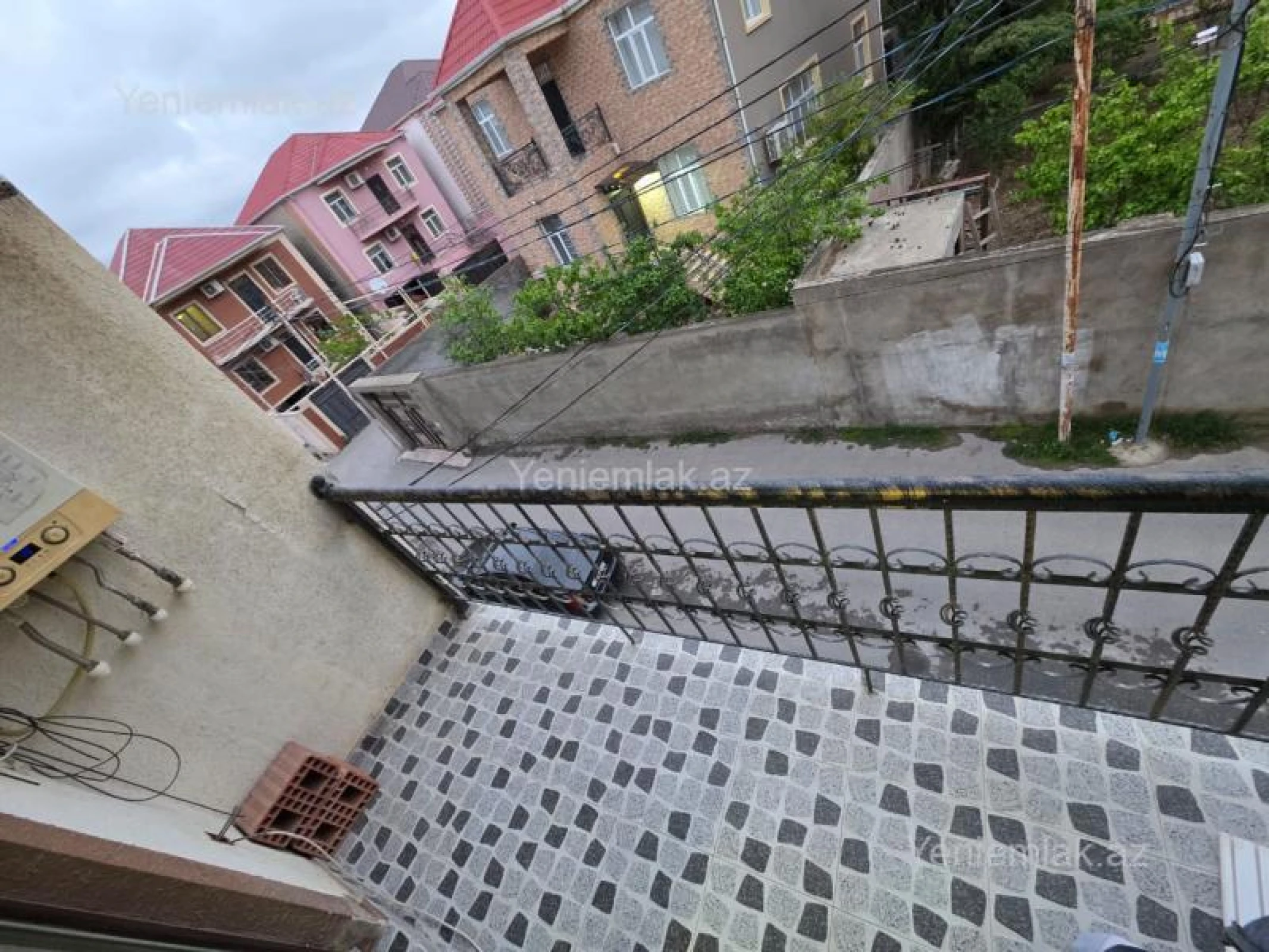 Satılır 3 otaqlı yeni tikili 80 m²