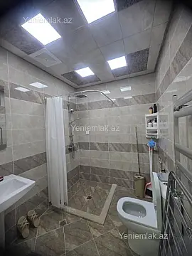 Satılır 3 otaqlı yeni tikili 80 m²