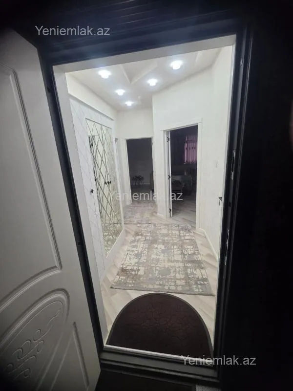 Satılır 3 otaqlı yeni tikili 80 m²