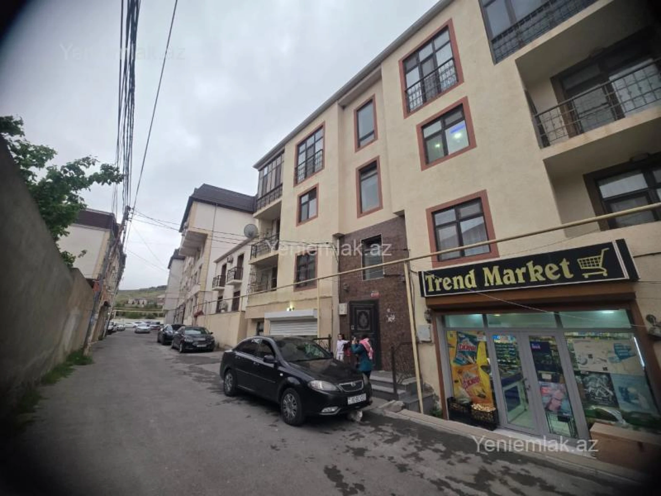 Satılır 3 otaqlı yeni tikili 80 m²