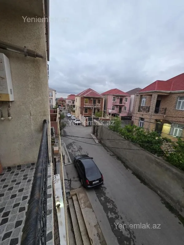 Satılır 3 otaqlı yeni tikili 80 m²