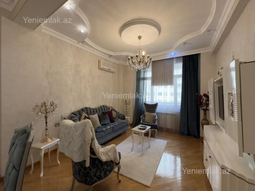 Satılır 3 otaqlı yeni tikili 157 m²