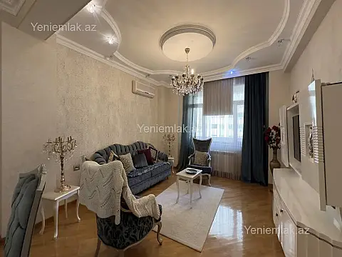 Satılır 3 otaqlı yeni tikili 157 m²
