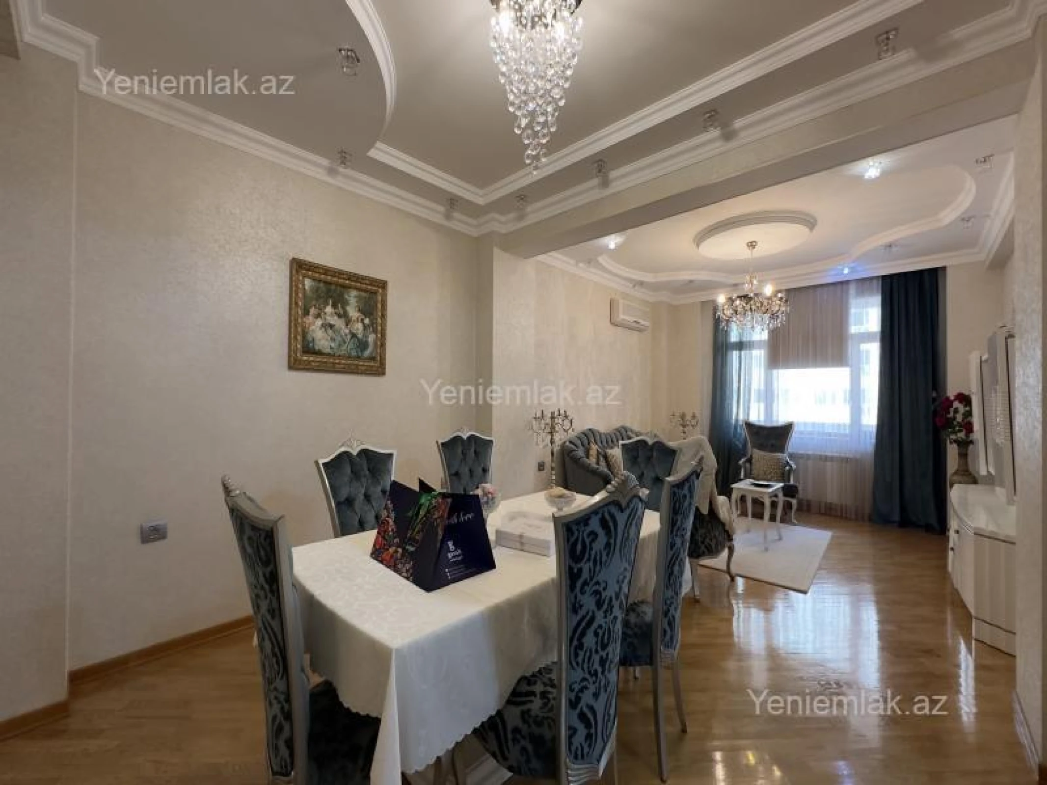 Satılır 3 otaqlı yeni tikili 157 m²