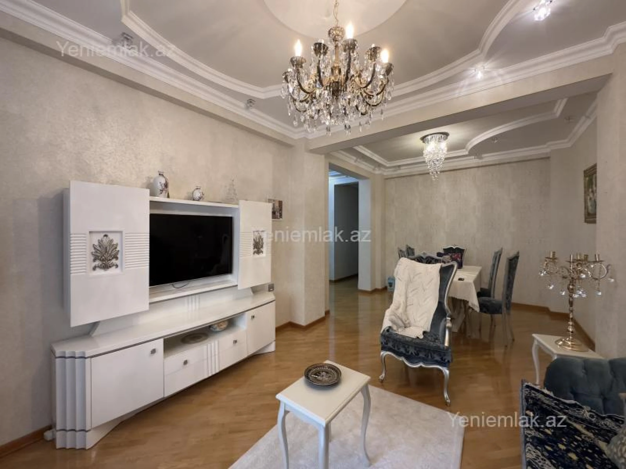 Satılır 3 otaqlı yeni tikili 157 m²