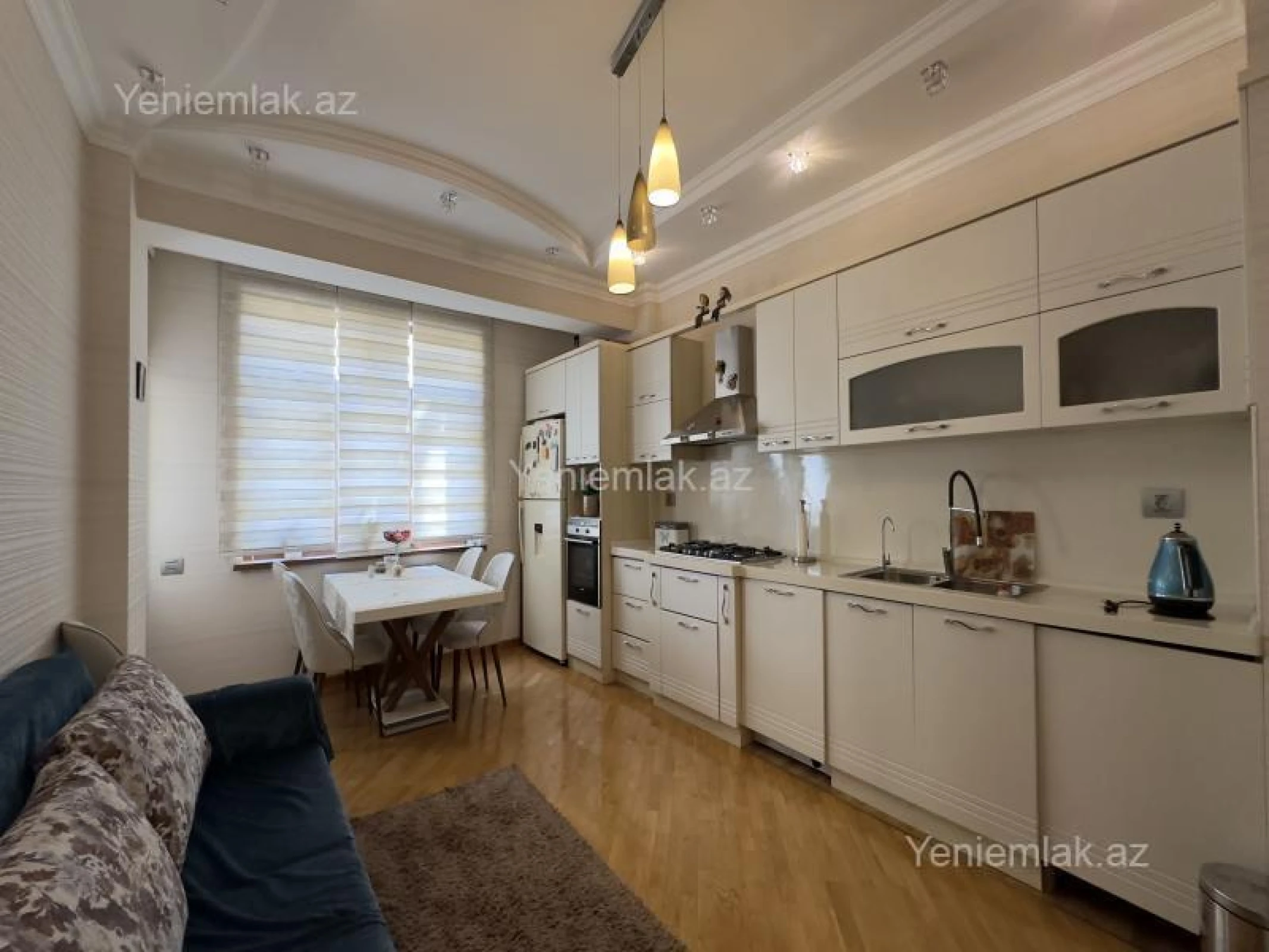 Satılır 3 otaqlı yeni tikili 157 m²