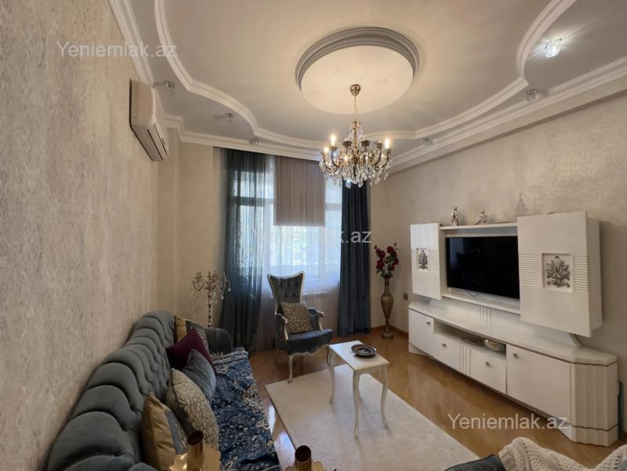 Satılır 3 otaqlı yeni tikili 157 m²