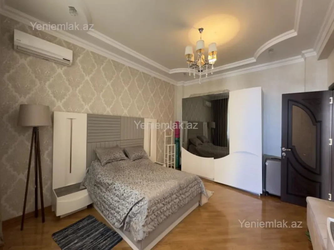 Satılır 3 otaqlı yeni tikili 157 m²