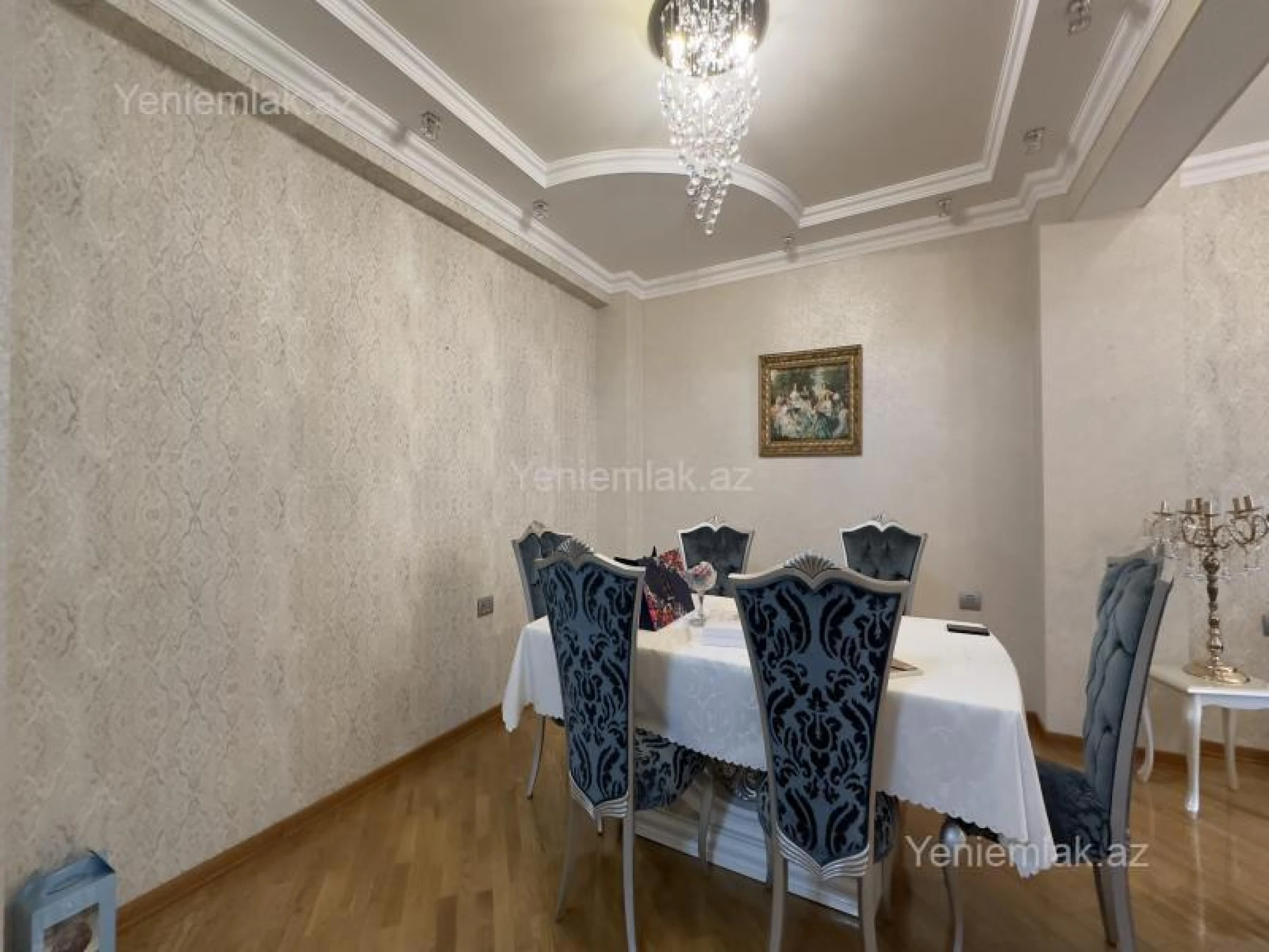 Satılır 3 otaqlı yeni tikili 157 m²