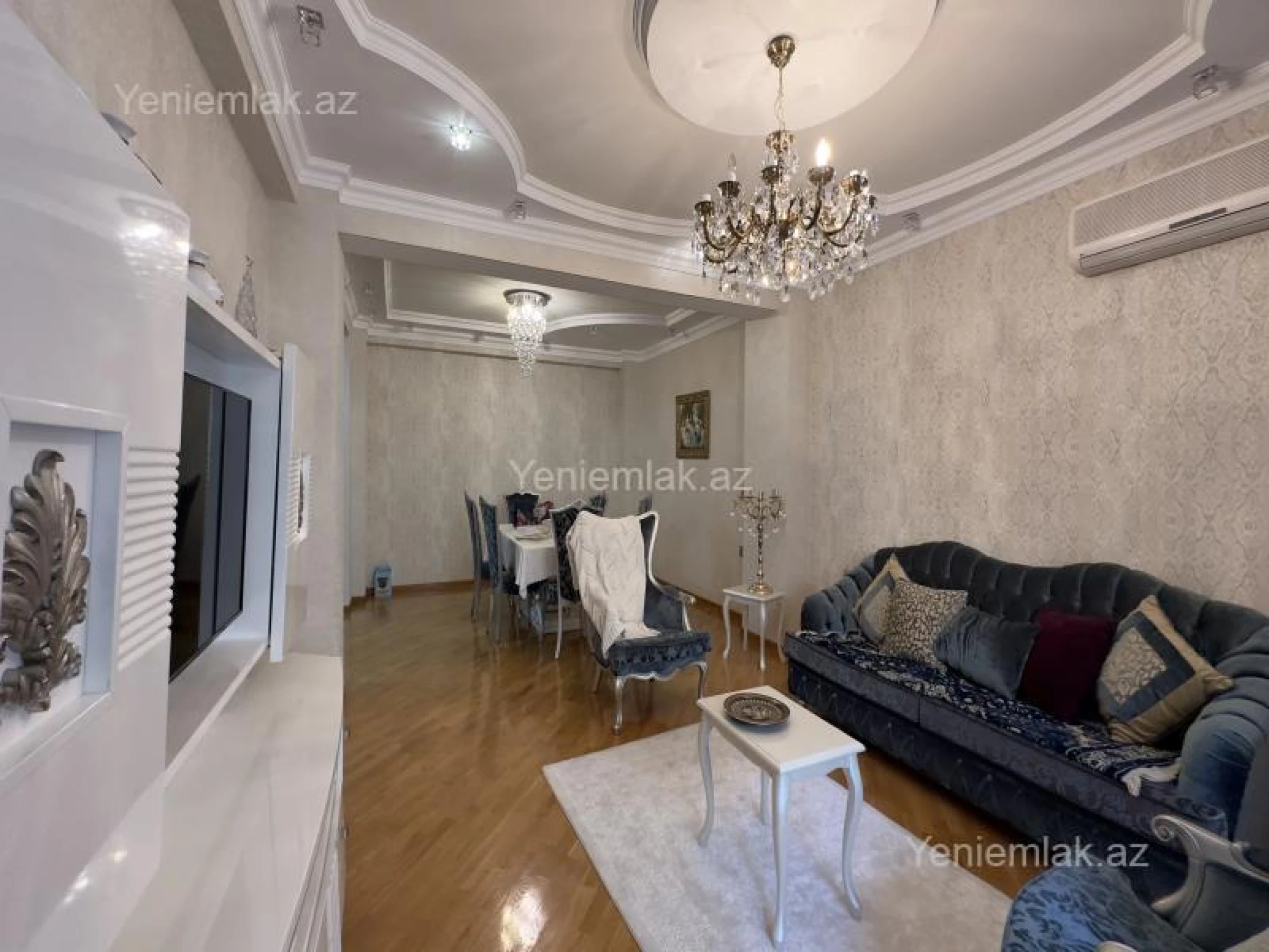 Satılır 3 otaqlı yeni tikili 157 m²