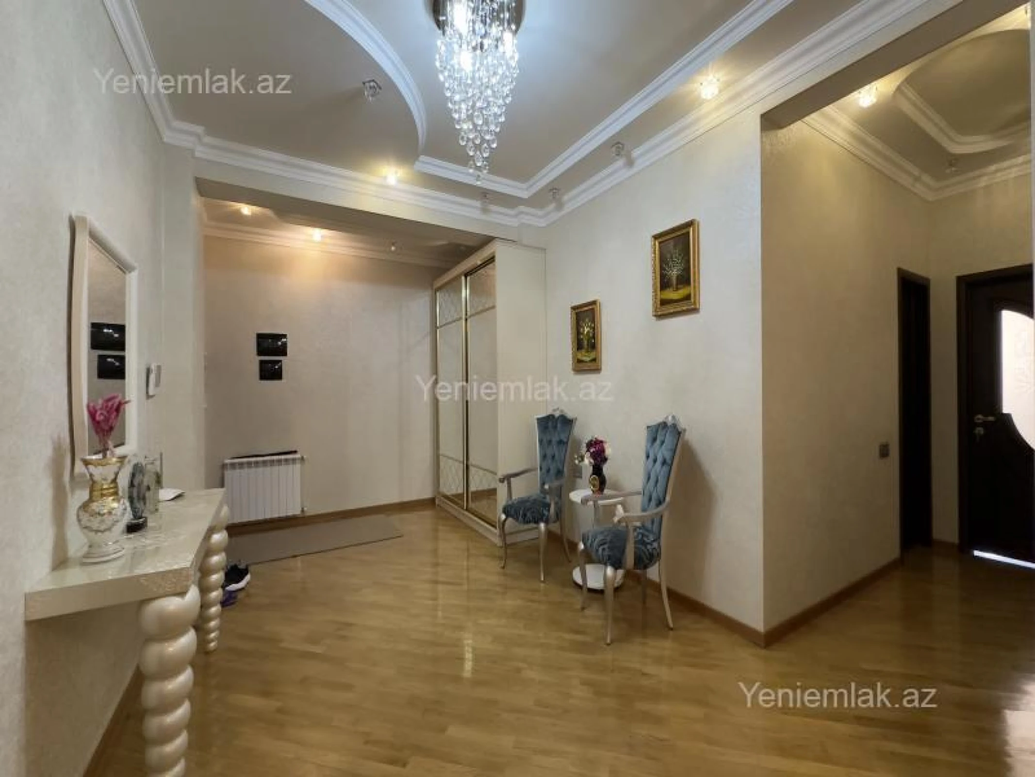 Satılır 3 otaqlı yeni tikili 157 m²