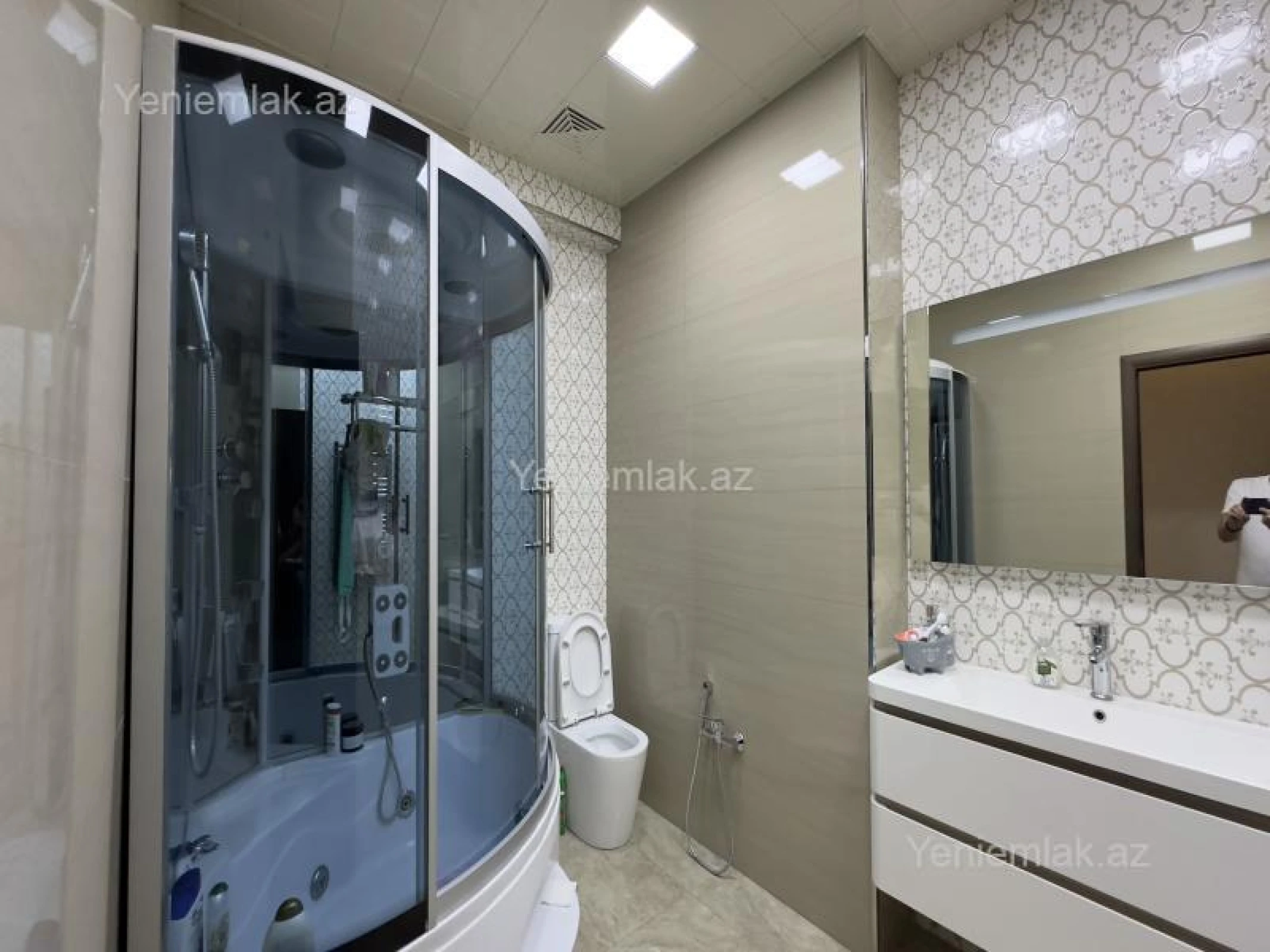 Satılır 3 otaqlı yeni tikili 157 m²