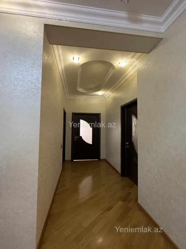 Satılır 3 otaqlı yeni tikili 157 m²