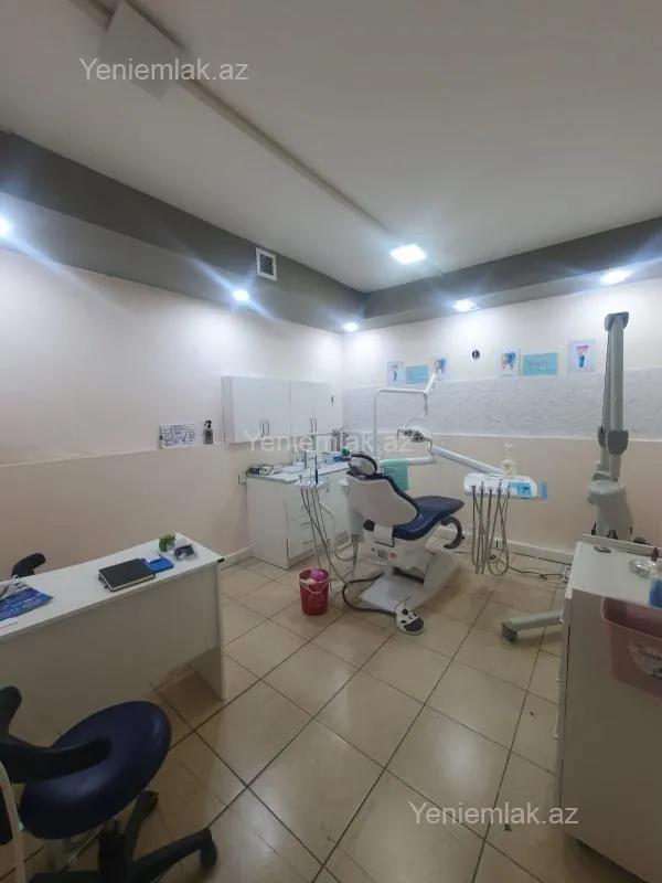 Satılır 3 otaqlı obyekt 55 m²
