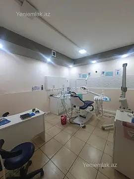 Satılır 3 otaqlı obyekt 55 m² — Bakı, Xətai 3 otaq 55.00 m²