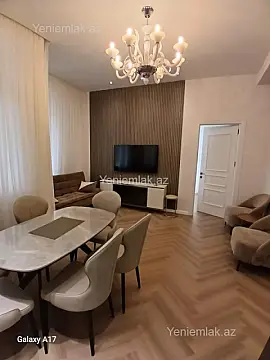 Satılır 3 otaqlı yeni tikili 80 m² — Bakı, Yasamal 3 otaq 80.00 m²